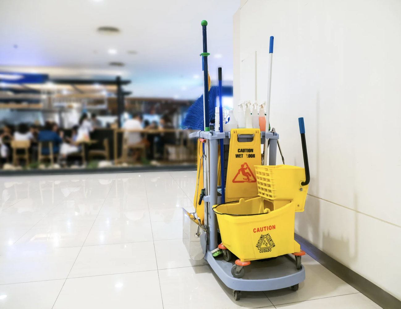 Is Commercial Cleaning Right for Your Business?