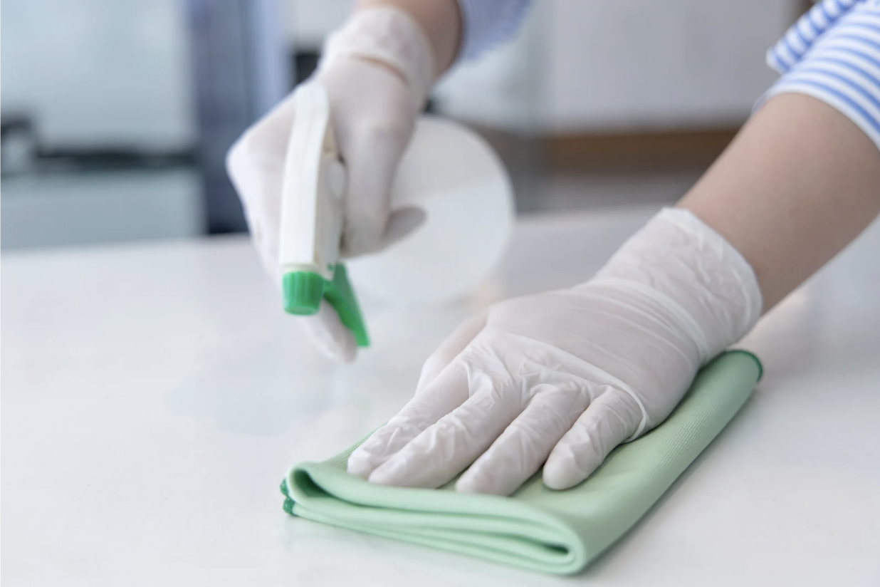 The Business Case for Professional Sanitization & Deep Cleaning