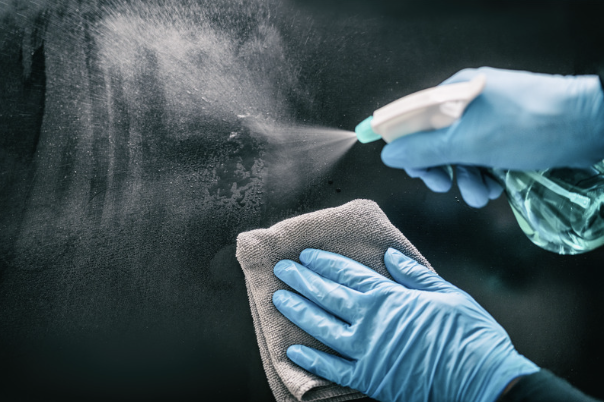 Disinfection Services: Health-Focused Pathogen Elimination