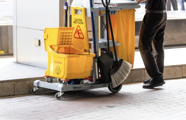 Janitorial Services: Comprehensive Daily Maintenance Programs