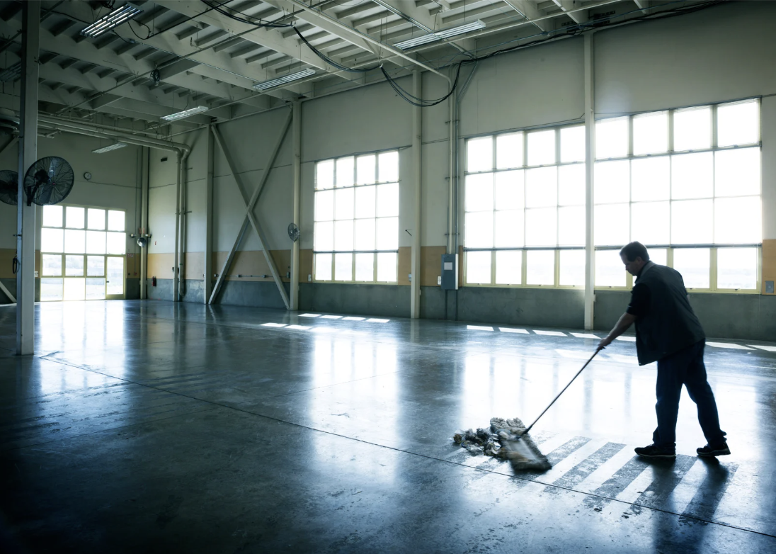 Warehouse Cleaning: Why It's Critical to Your Bottom Line