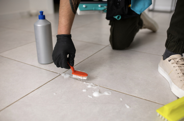 Tile and Grout Cleaning: Restoring Commercial Floors and Surfaces