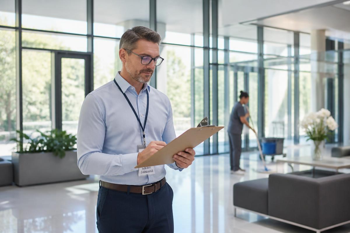 How to Choose a Janitorial Company