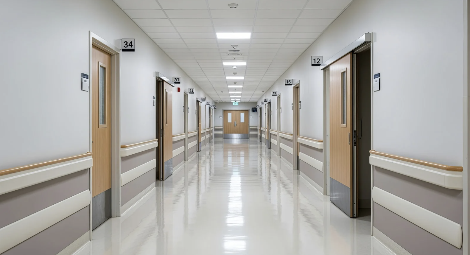 Medical Facility Cleaning: Specialized Healthcare Sanitization