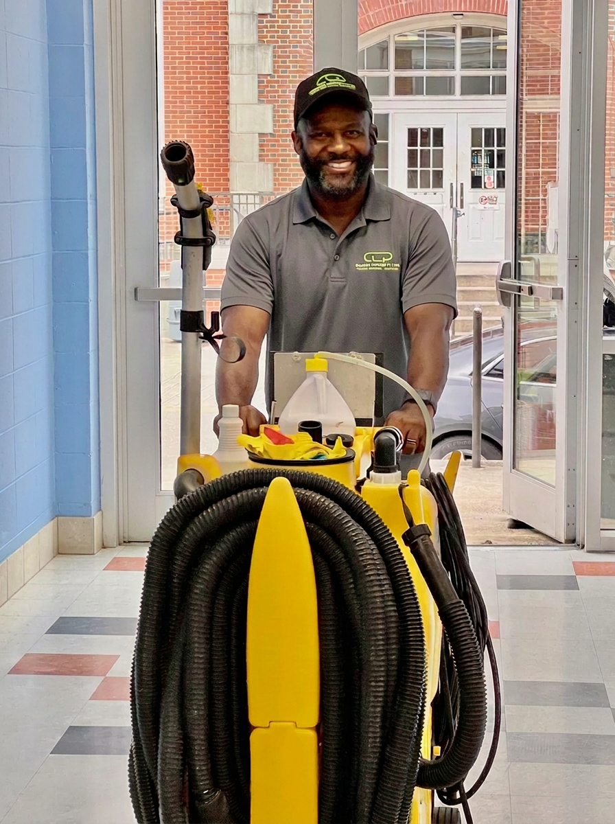 What Drives Commercial Cleaning Pricing in Birmingham, AL